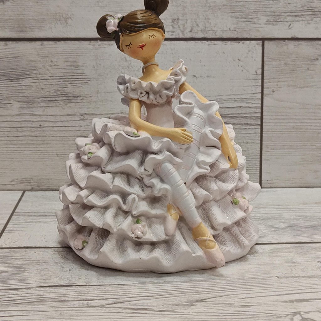 Ballerina rosa