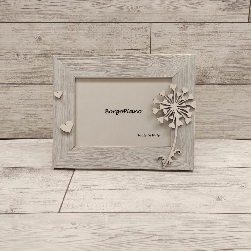 Cornice con soffione