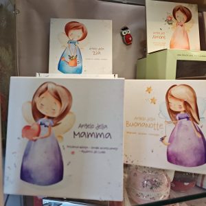 Angeli e Presepi
