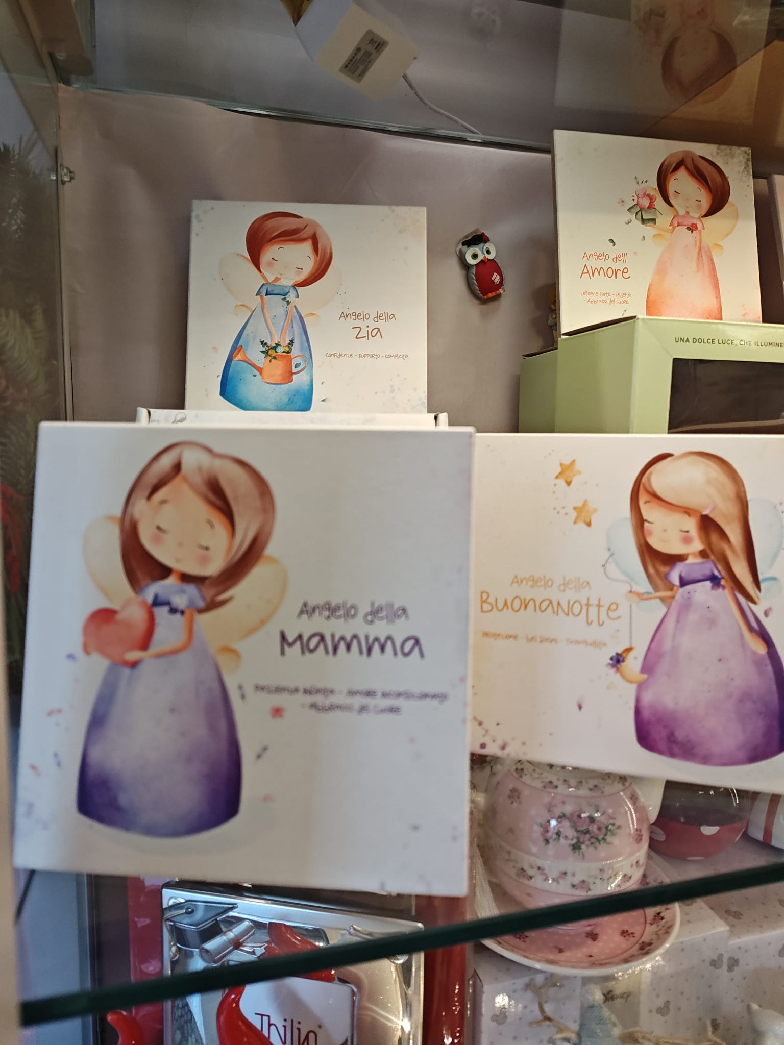 Angeli e Presepi