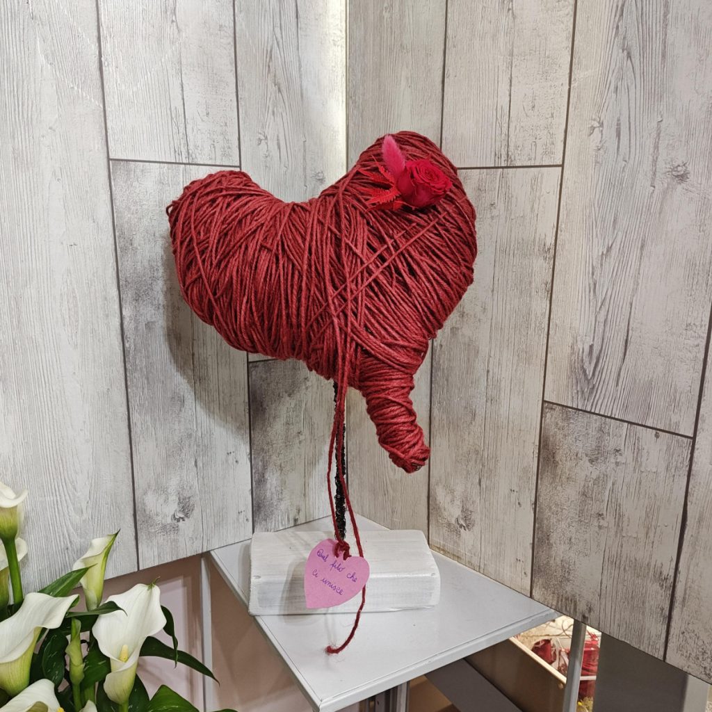 Il filo rosso che ci unisce