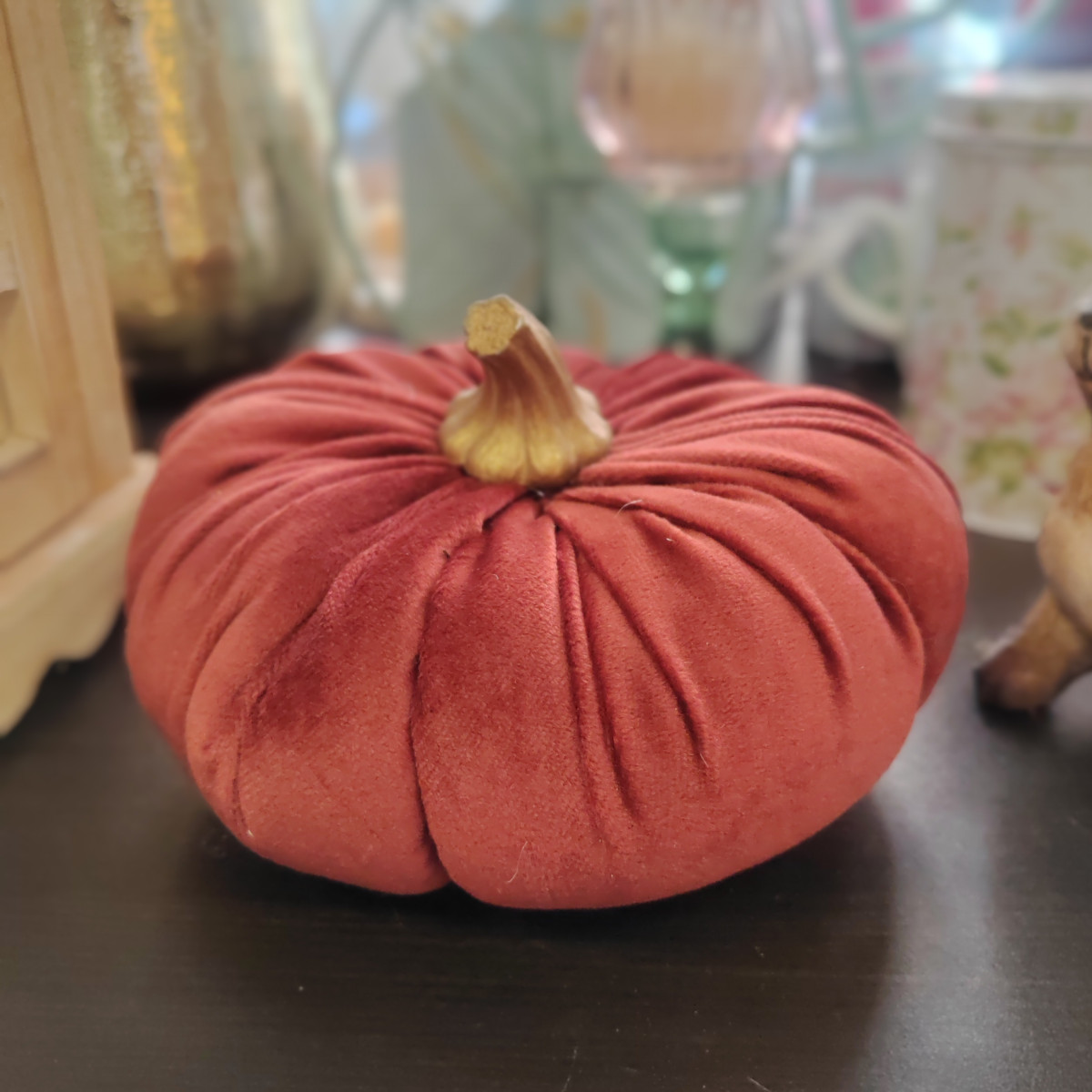 Zucchetta di velluto