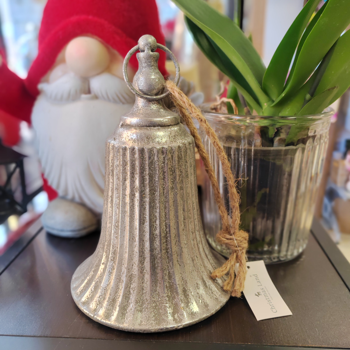 Campana in metallo finissima qualità