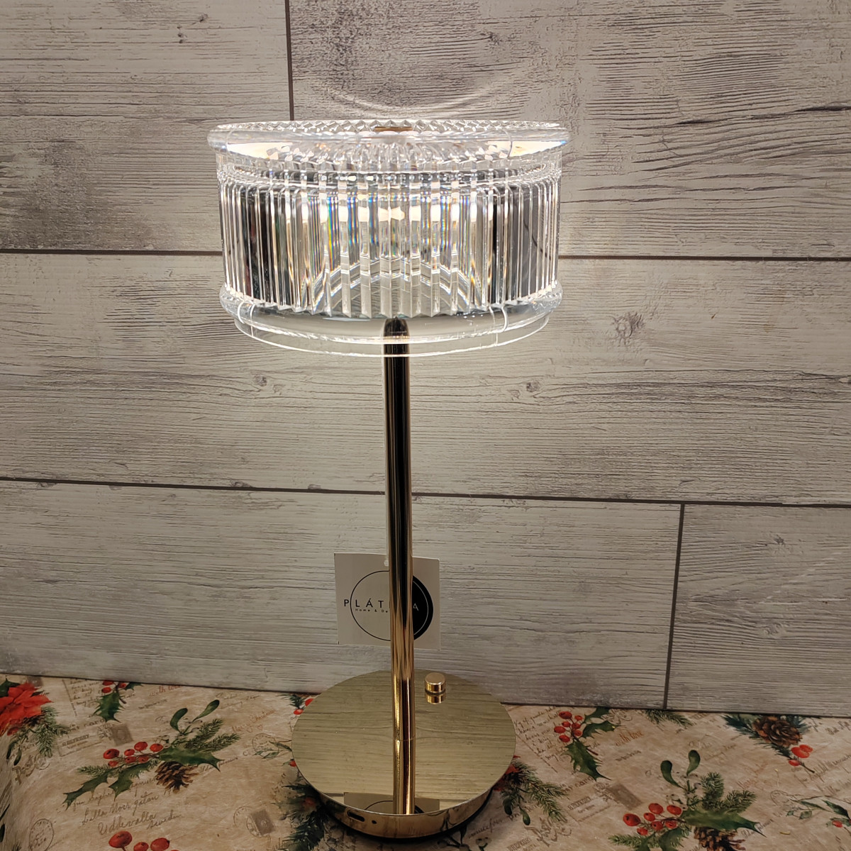 Lampada elegante senza fili