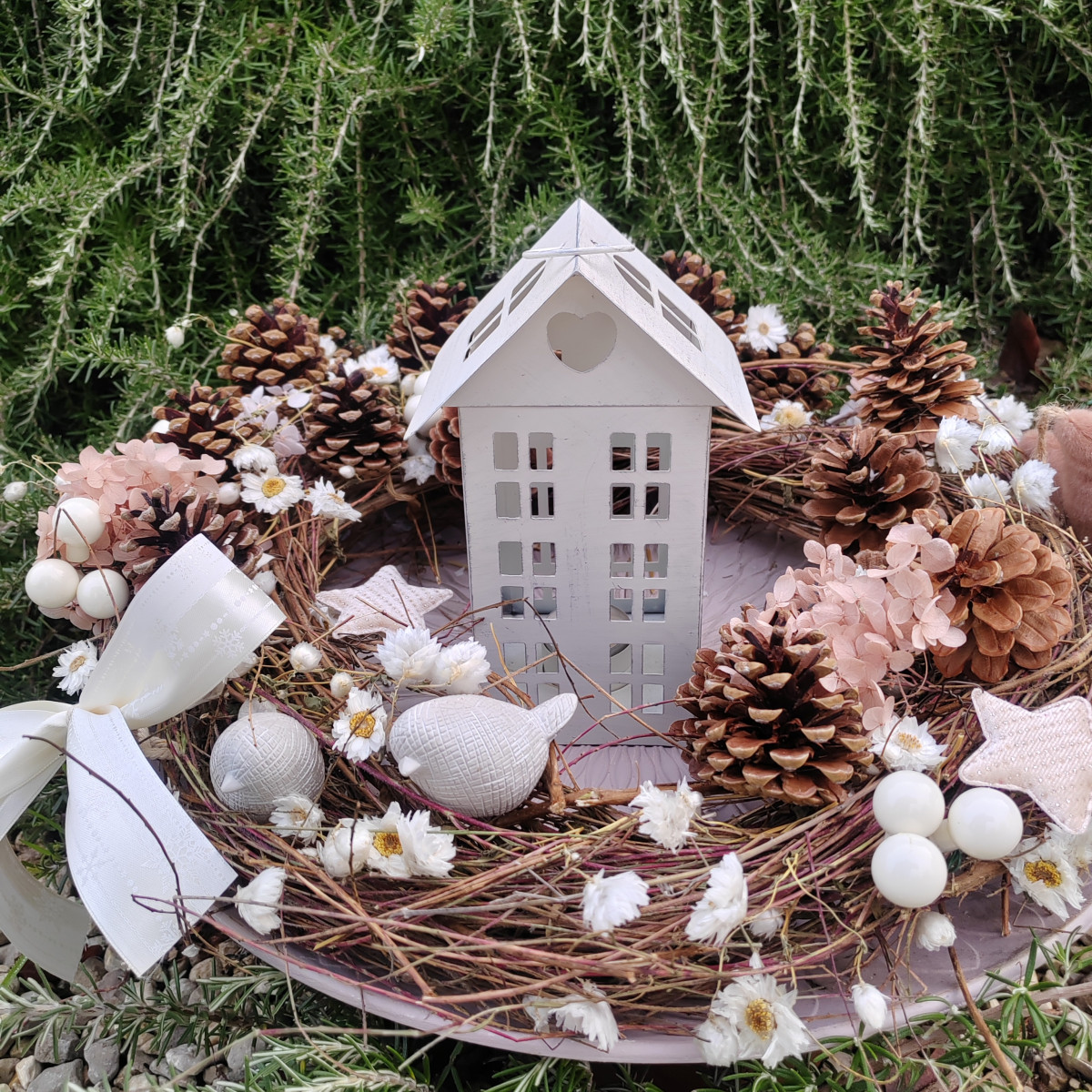 Centrotavola Anima della Casa (grande)