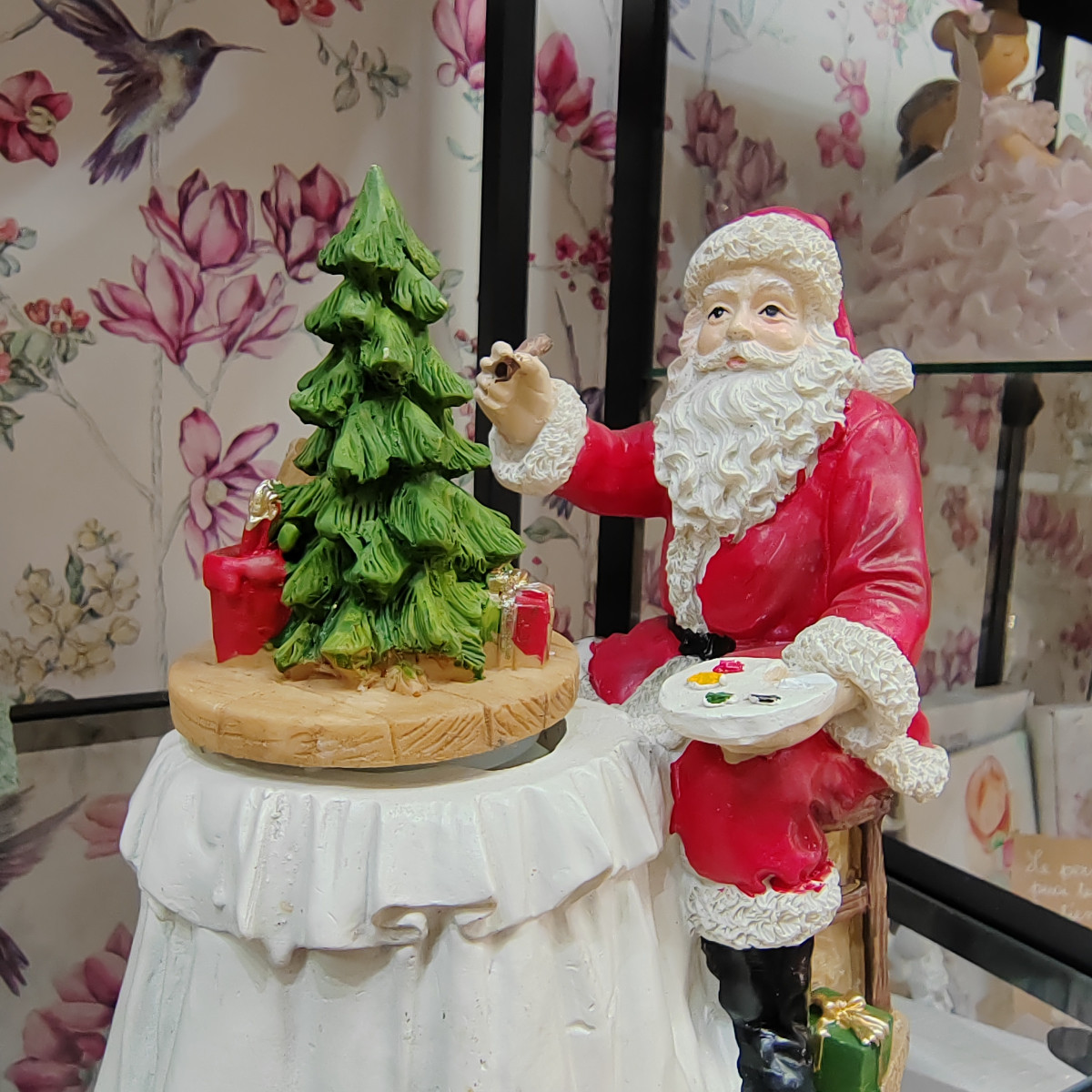 Carillon babbo natale