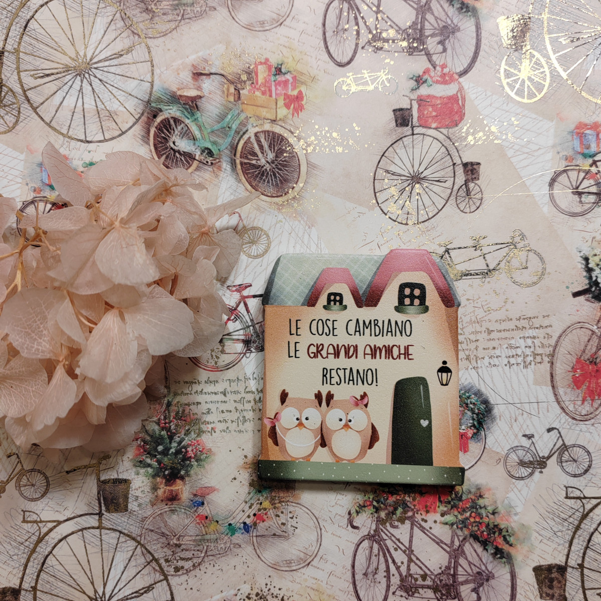 Calamita "Le cose cambiano le grandi amiche restano"