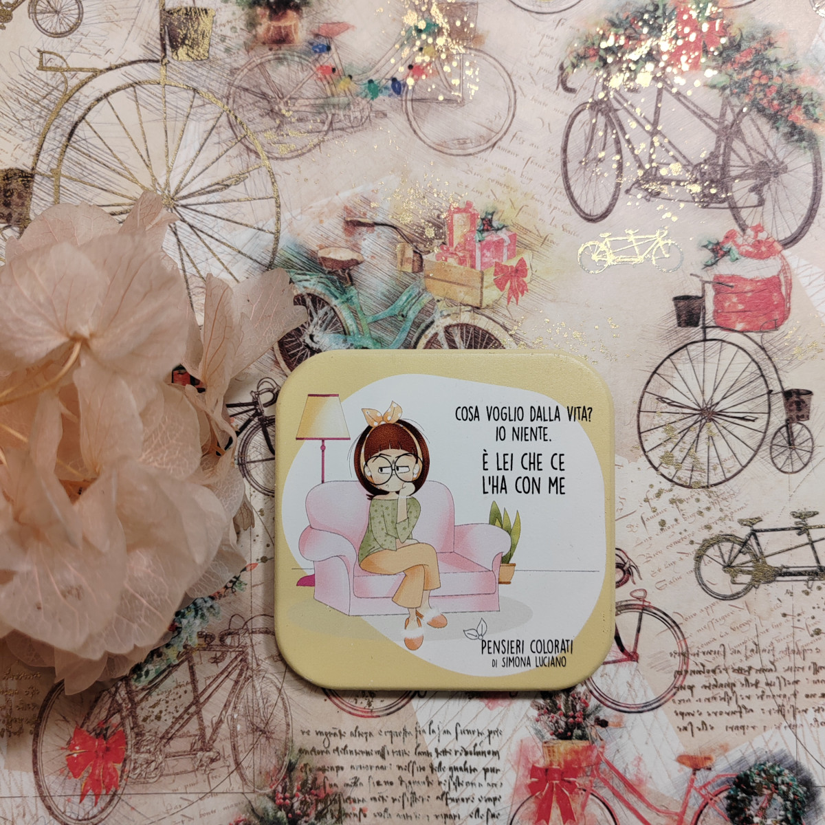 Calamita "Cosa voglio dalla vita"