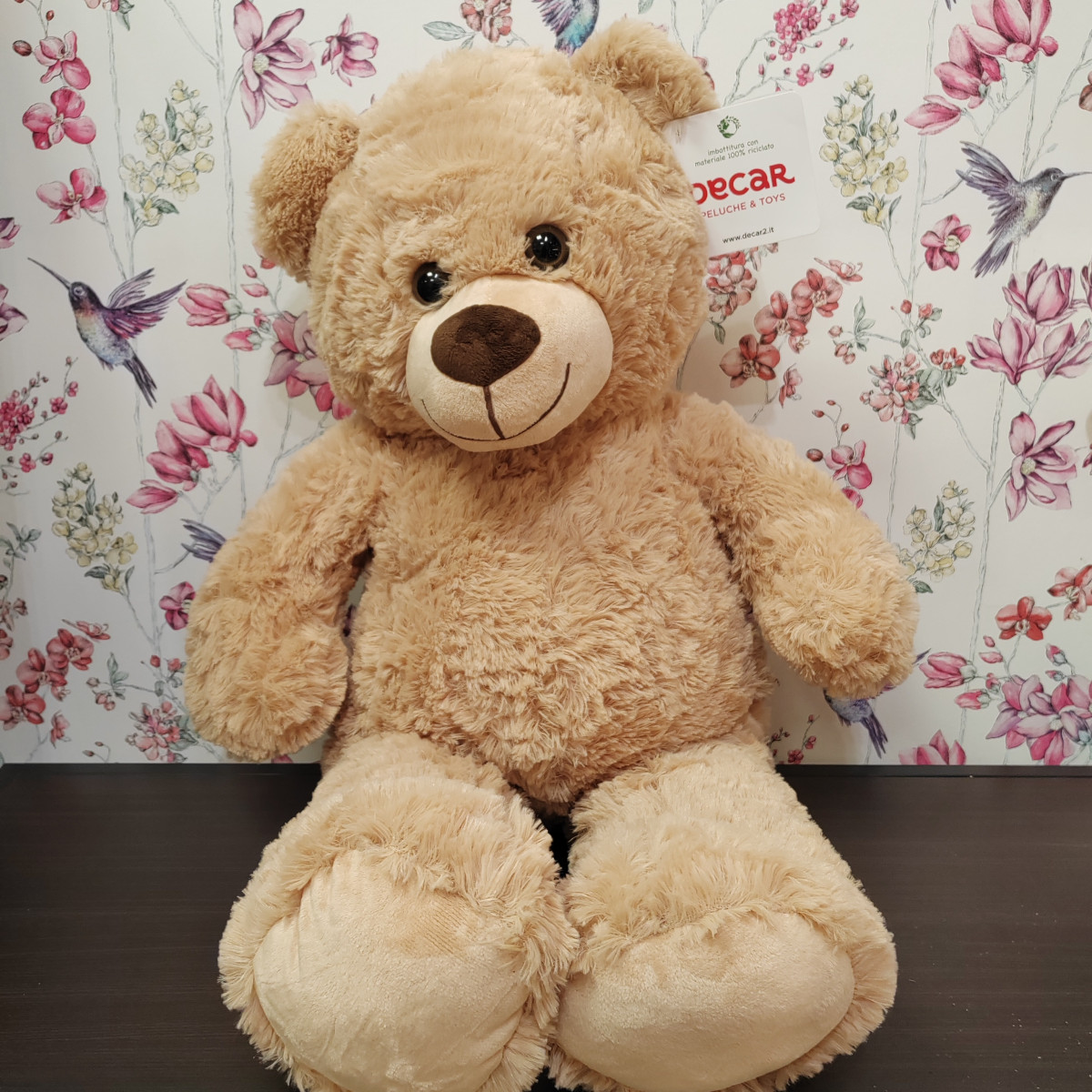 Orsetto Teddy taglia L