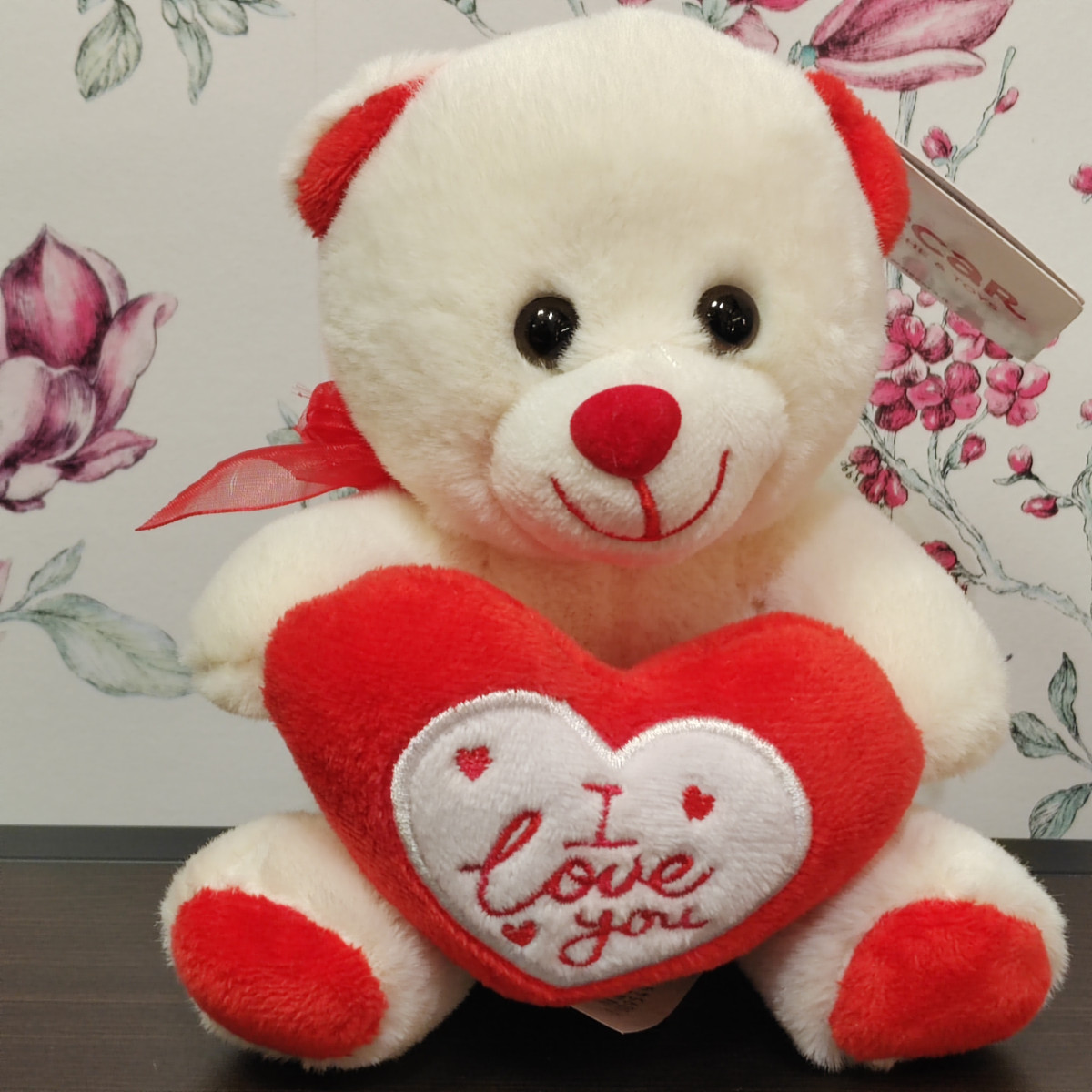 Orsetto Love piccolo beige