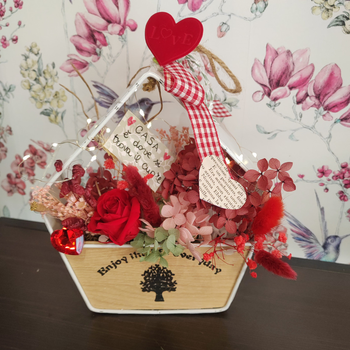 Casa è dove si trova il cuore