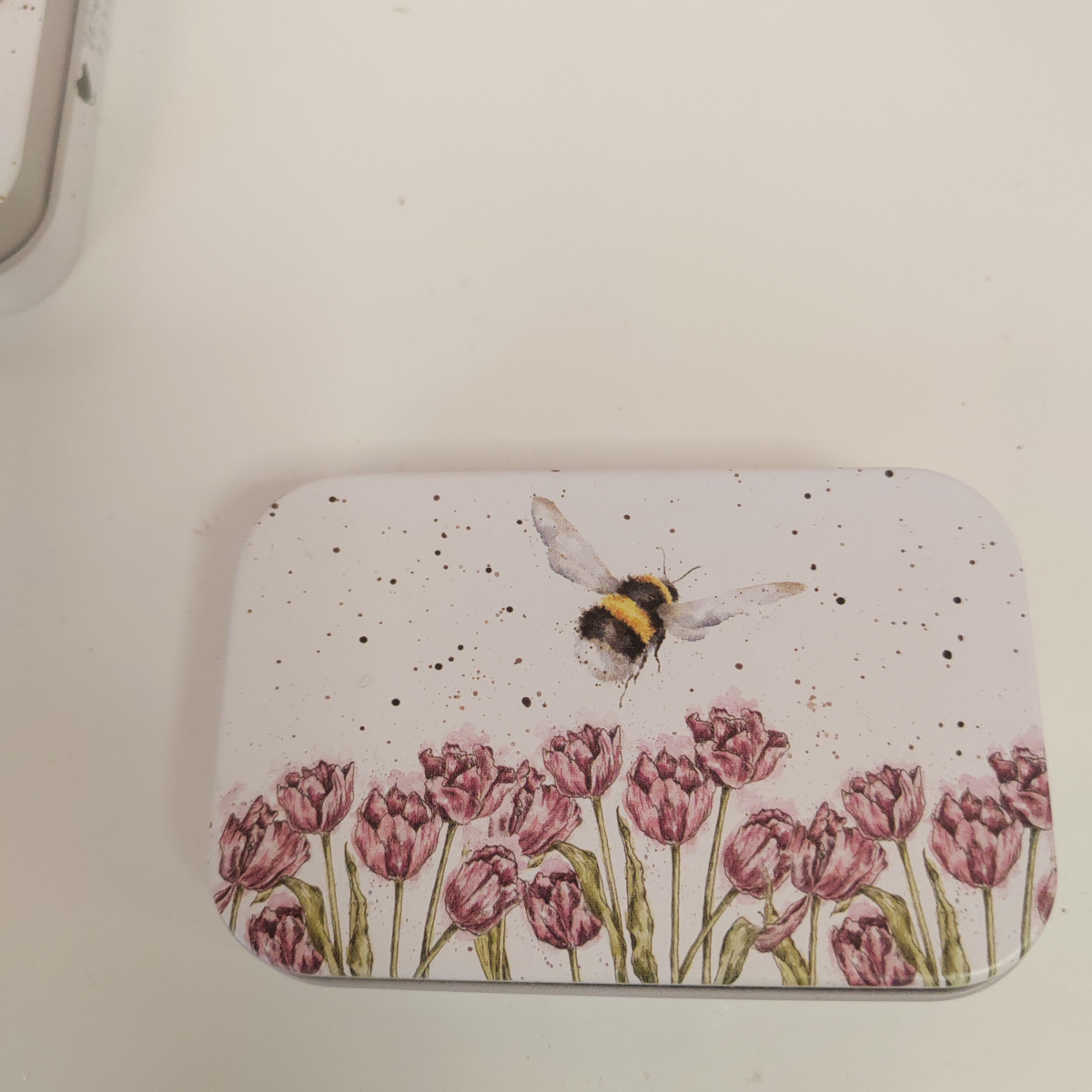 Mini scatolina tulipani ape