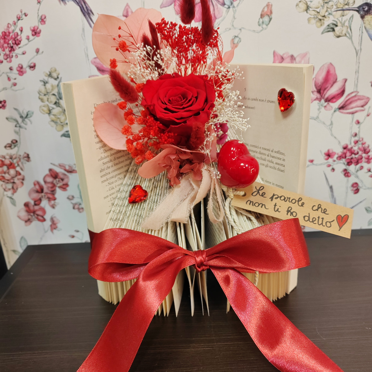 Composizione Le Parole che non ti ho detto