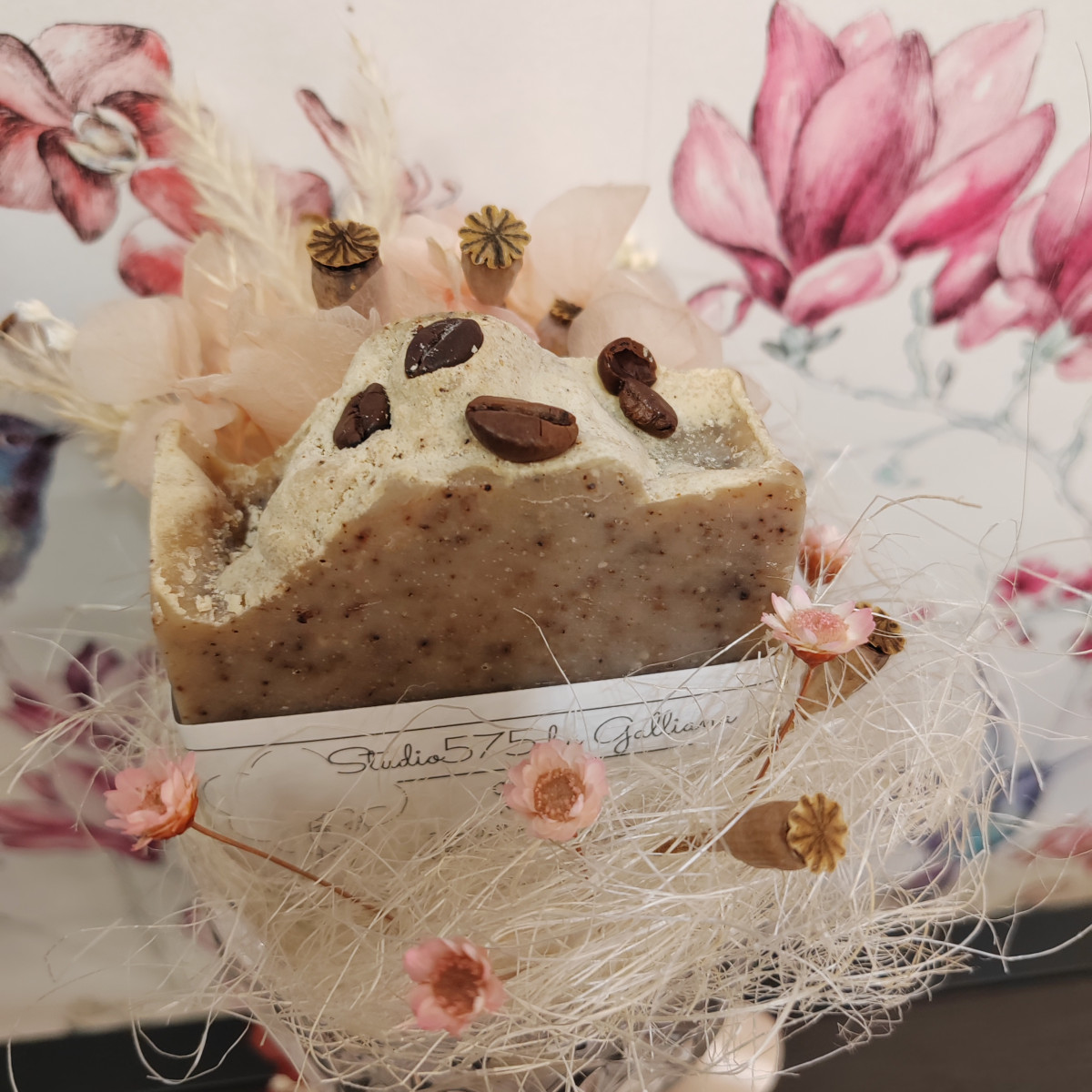 Cheesecake all caffè (saponetta)