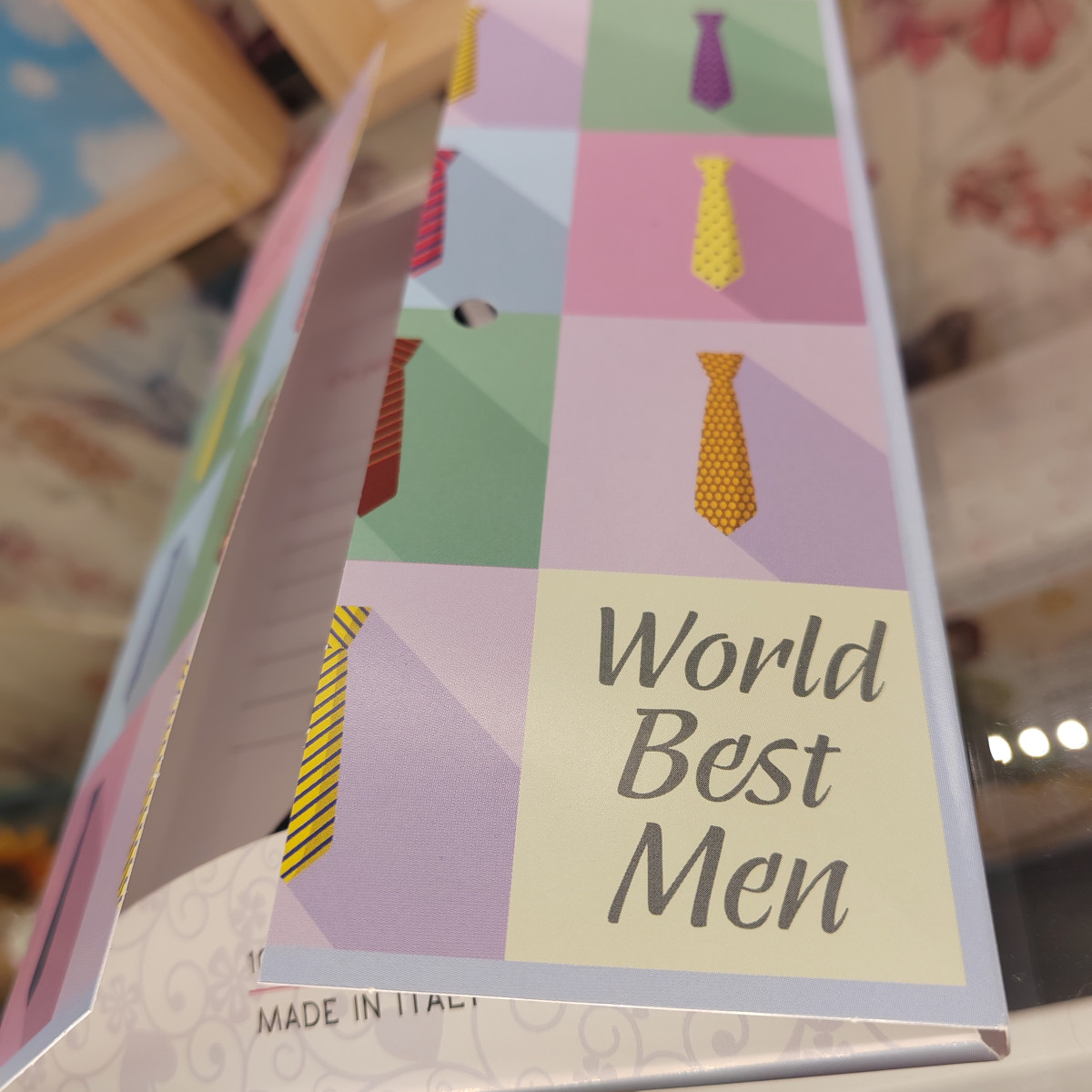 KIKKA PROFUMATA - Uomo - Cravatta