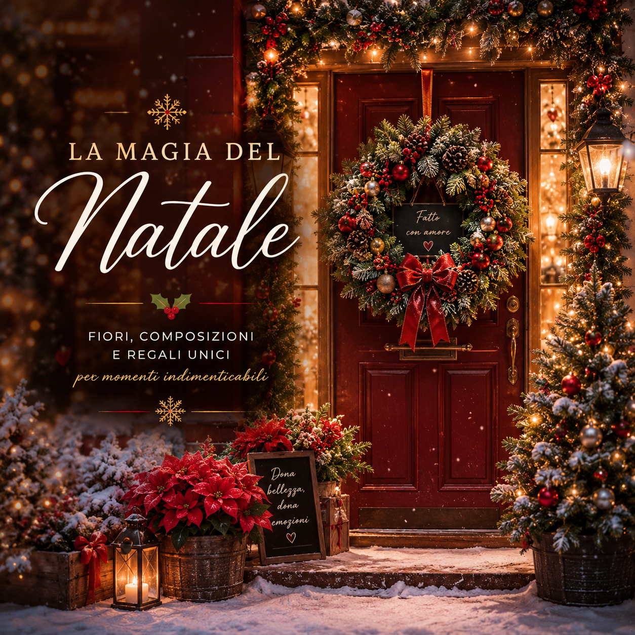 La magia del Natale