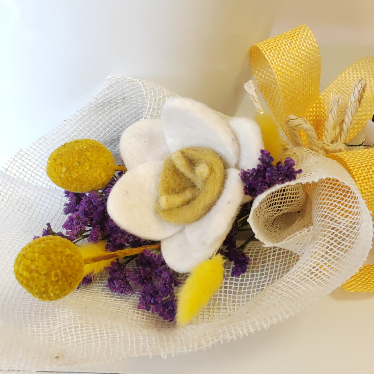 Mazzettino Gry & Sif - narciso -