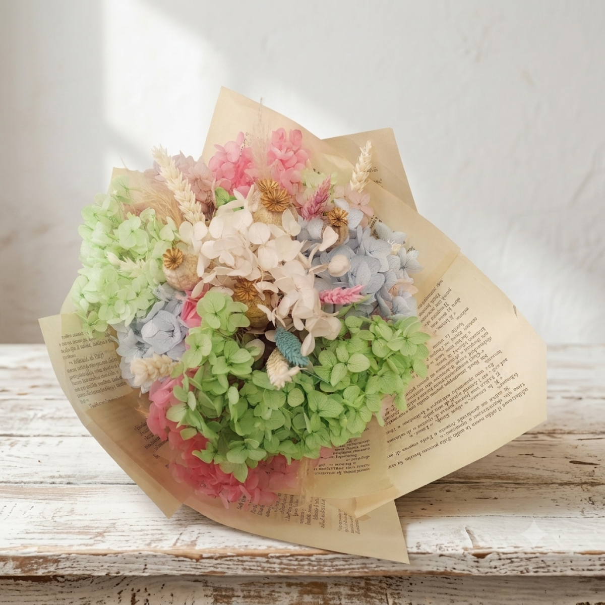 Bouquet Jane Austen