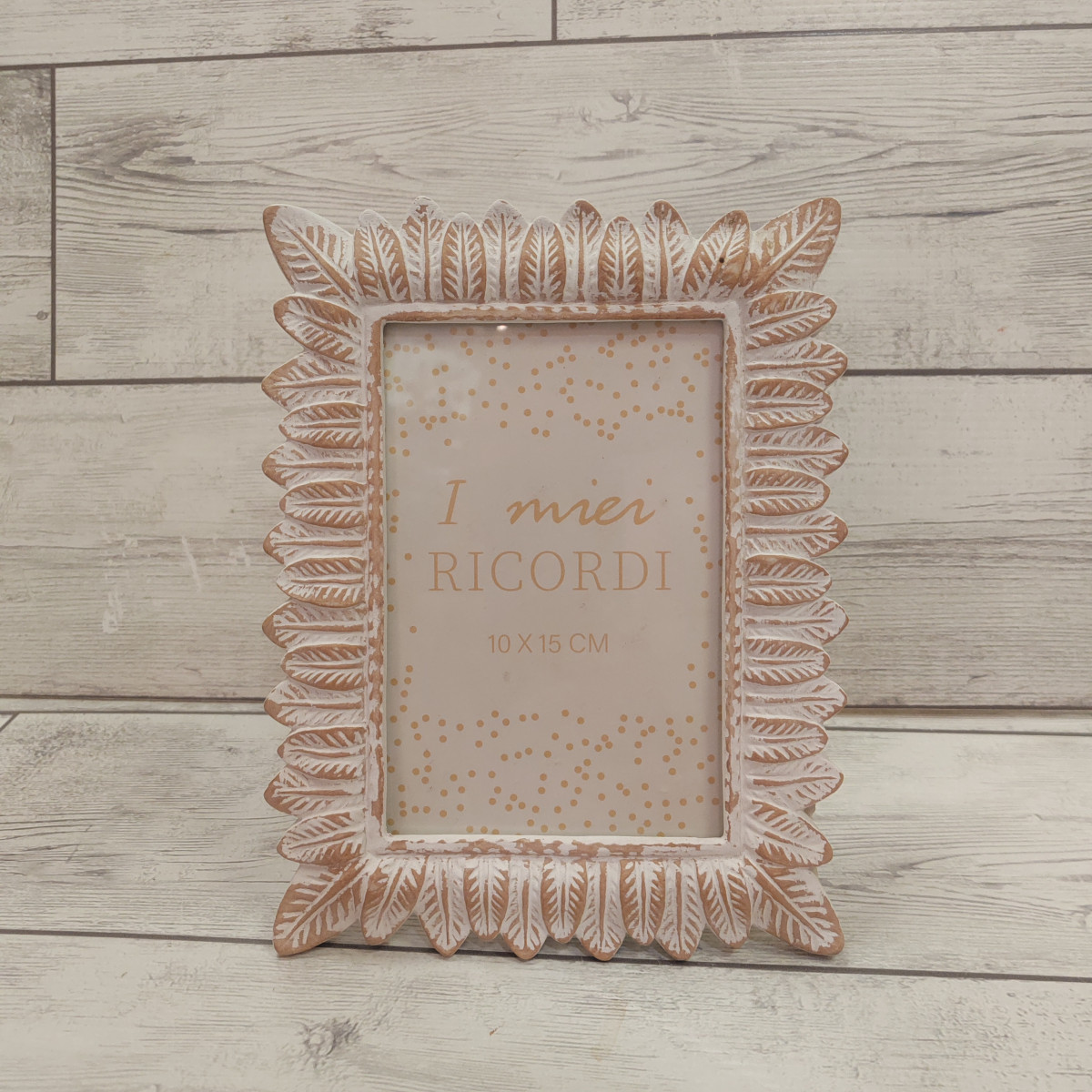 Cornice "foglie"