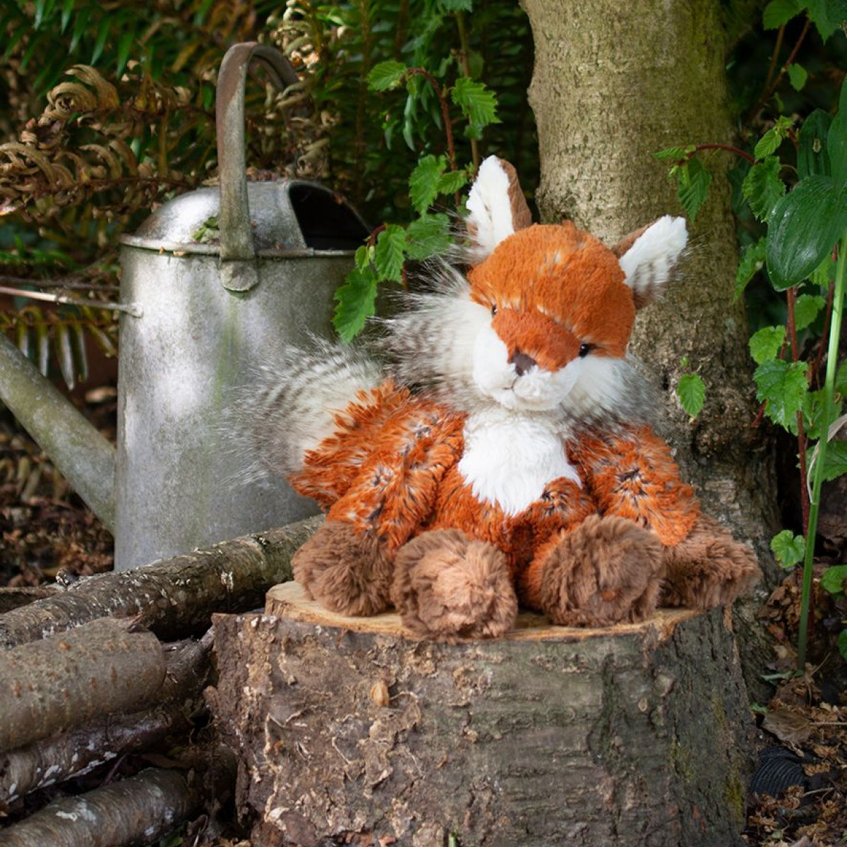 Peluche Wrendale "la volpe Autumn" size Junior