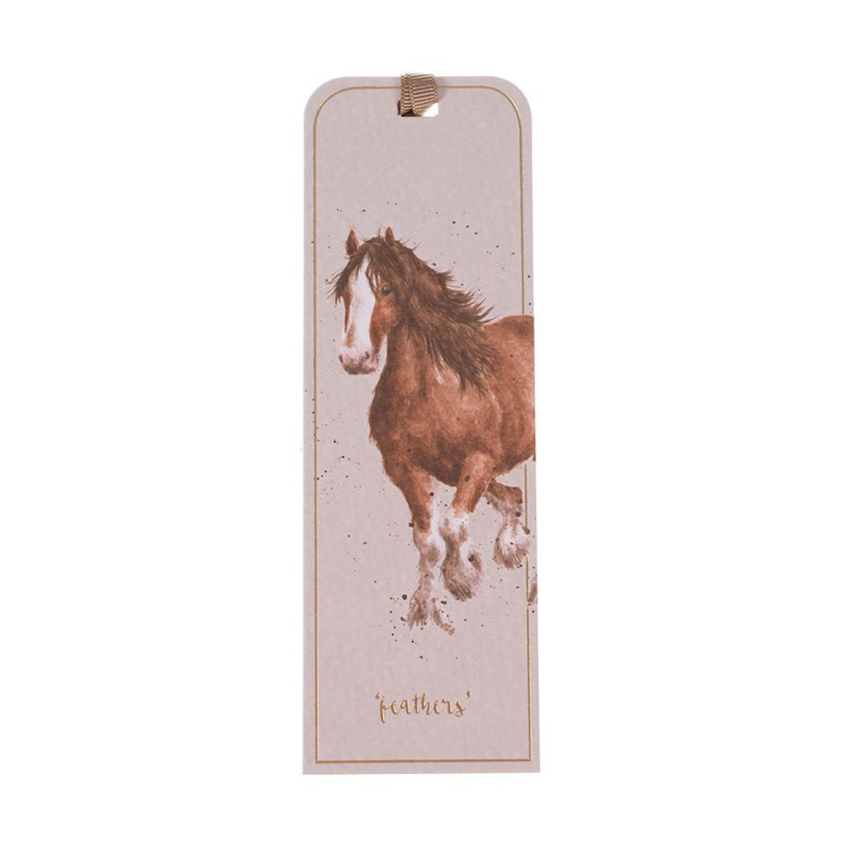 Segnalibro "Cavallo"