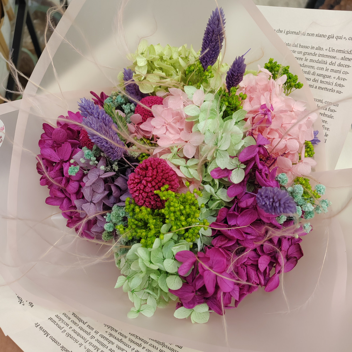 Bouquet Vita Sackville-West