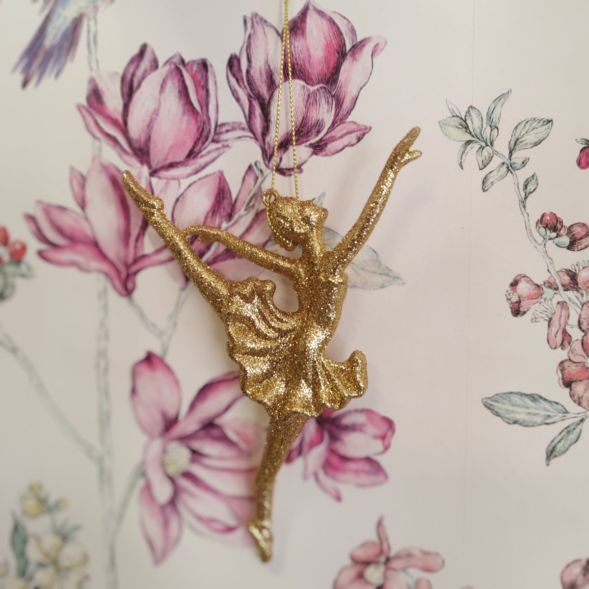 Ballerina oro